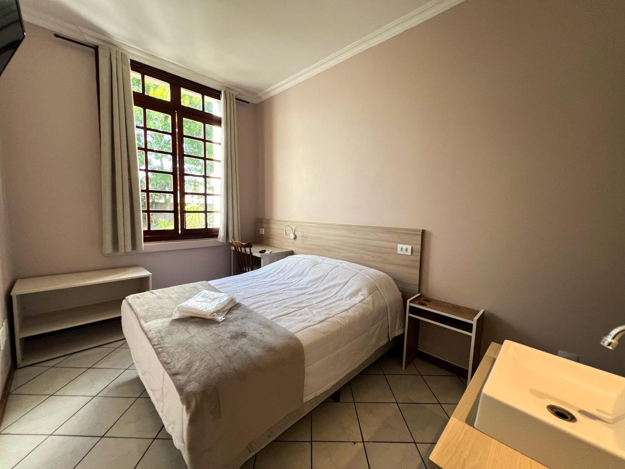 Budget Double Room
