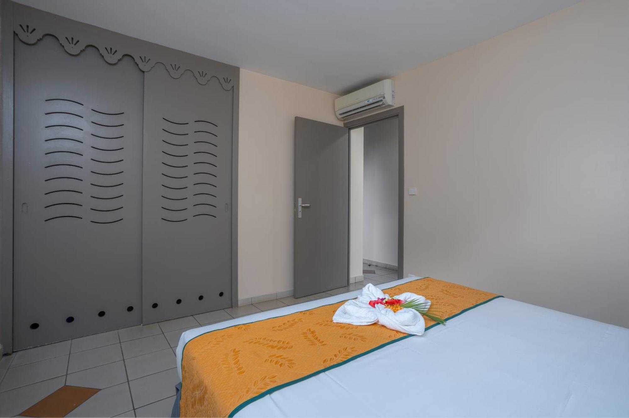 Appartement Caribia