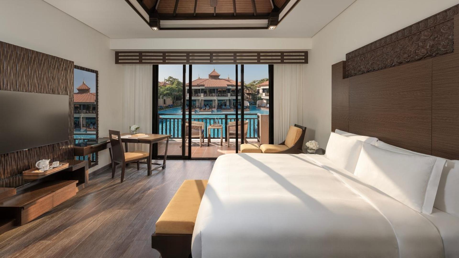 Lotus Lagoon View Room Adults Only