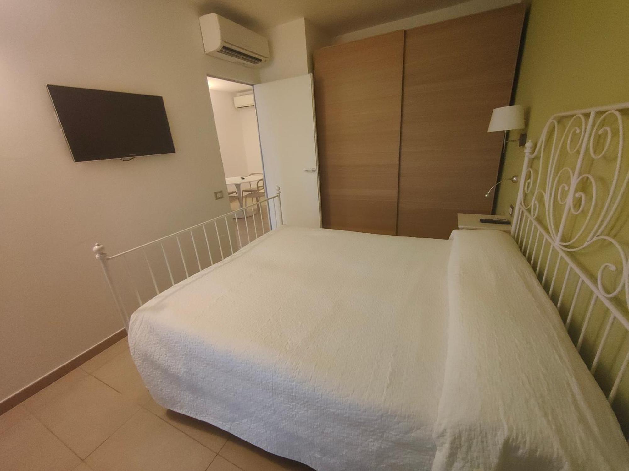 Studio Apartment Sea View