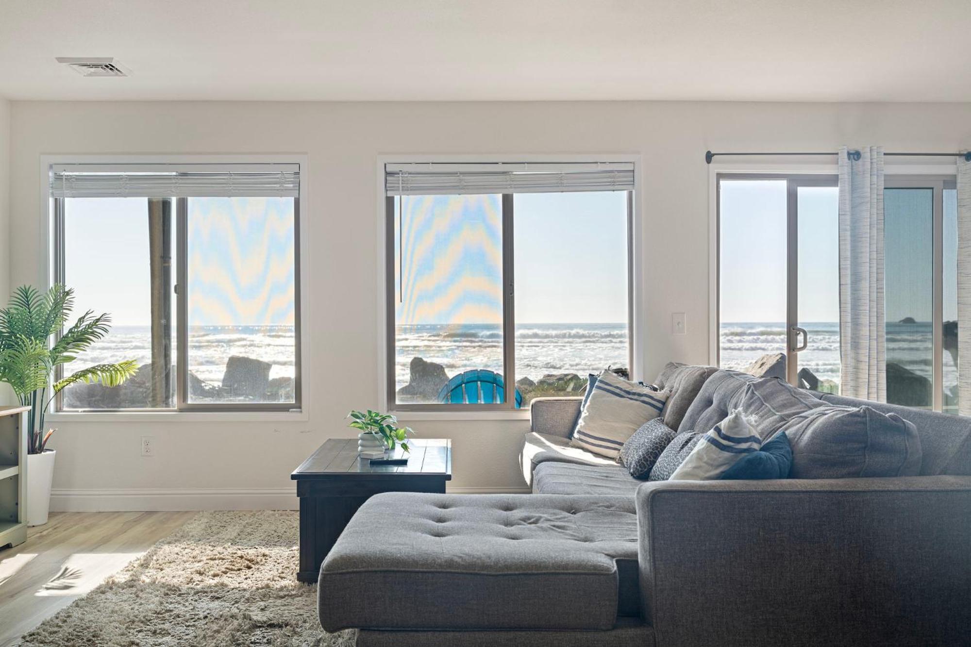 Deluxe Suite Sea View