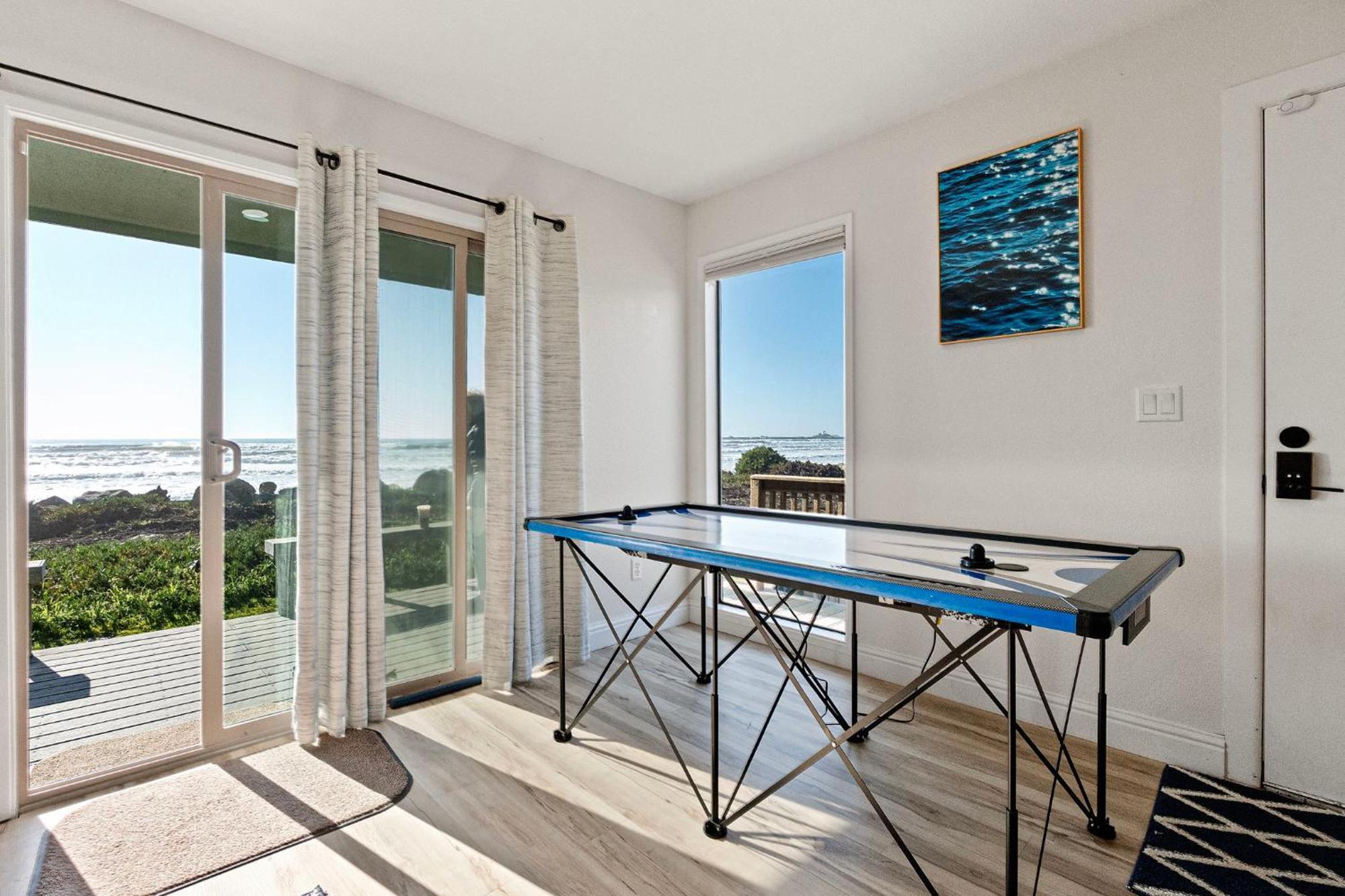 Deluxe Suite Sea View