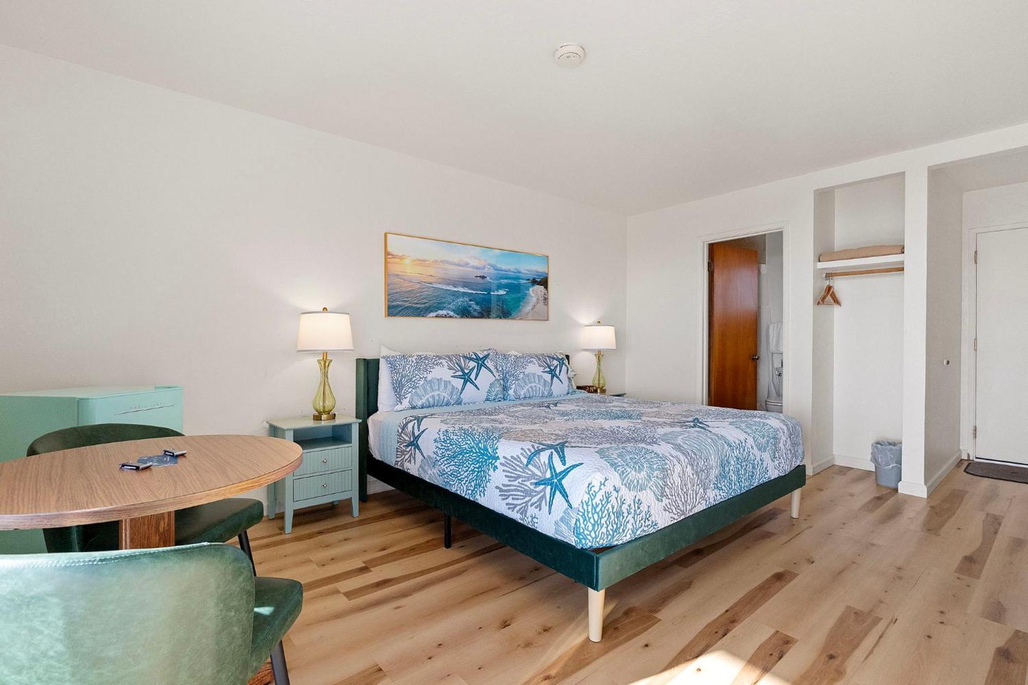 King Room Sea View