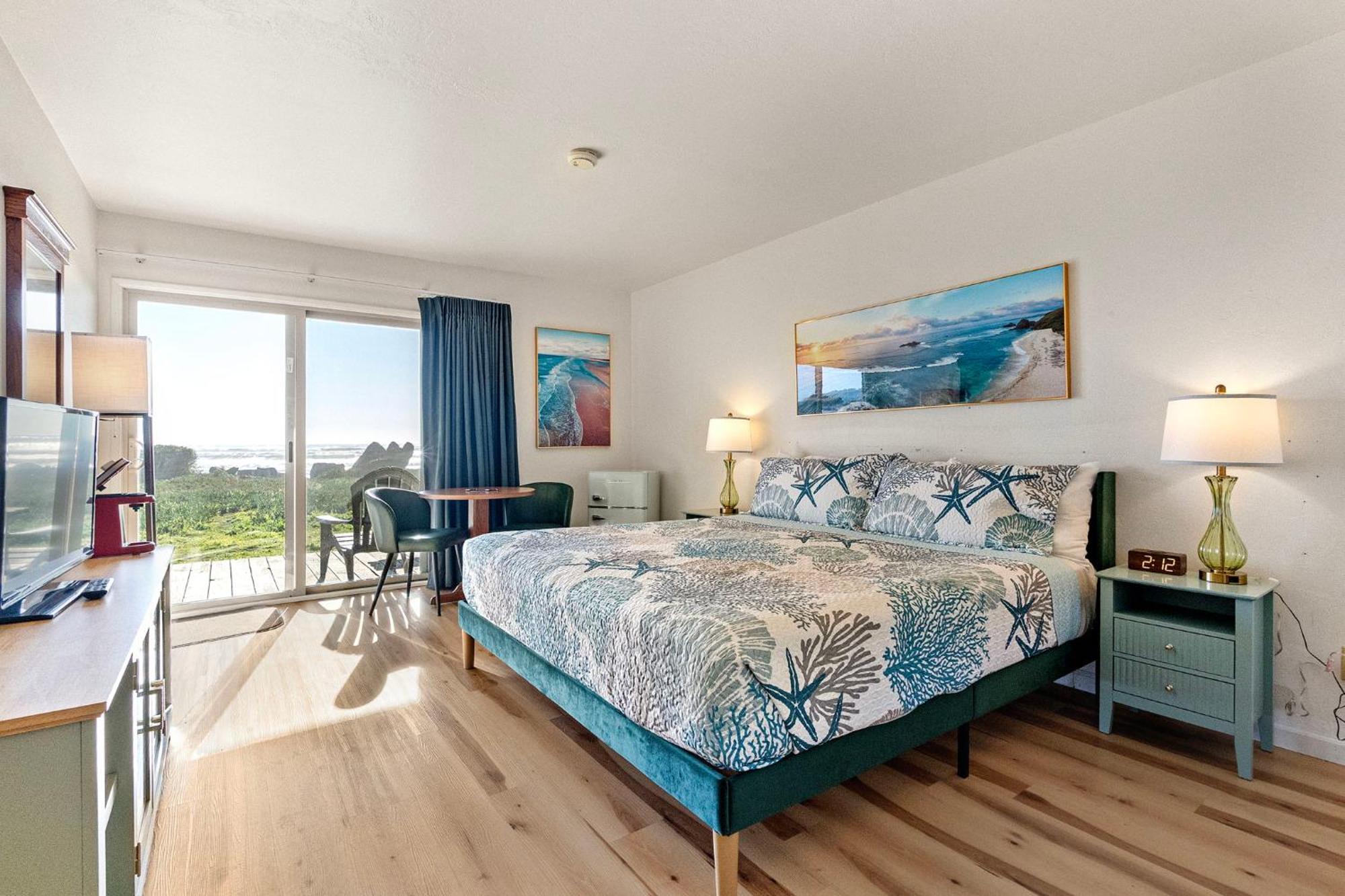 King Room Sea View