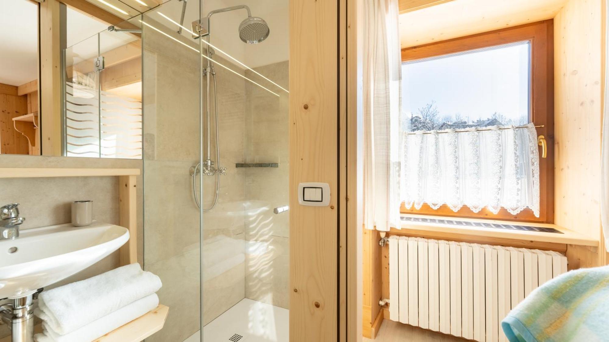 Deluxe Double Room Balcony