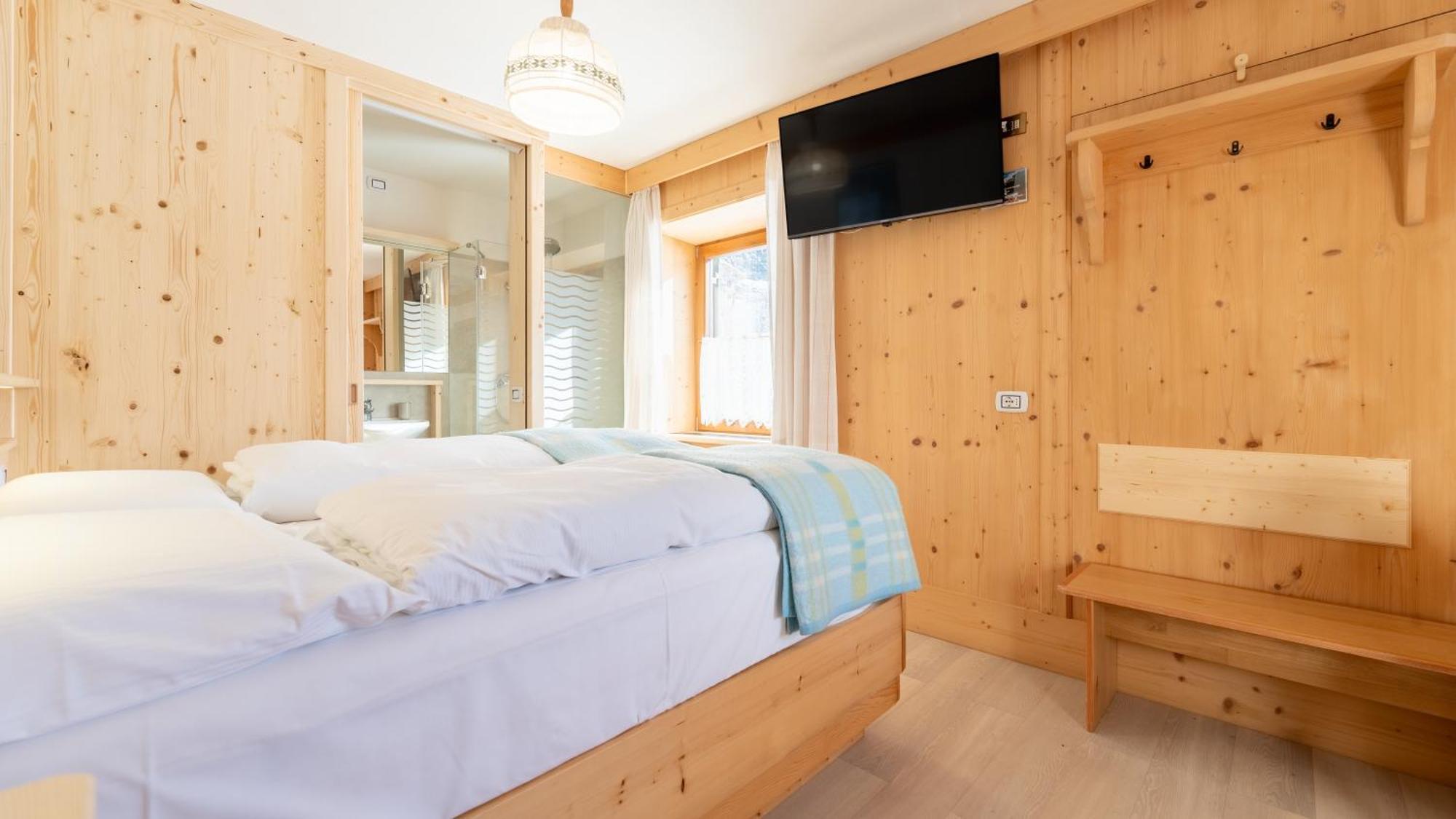 Deluxe Double Room Balcony