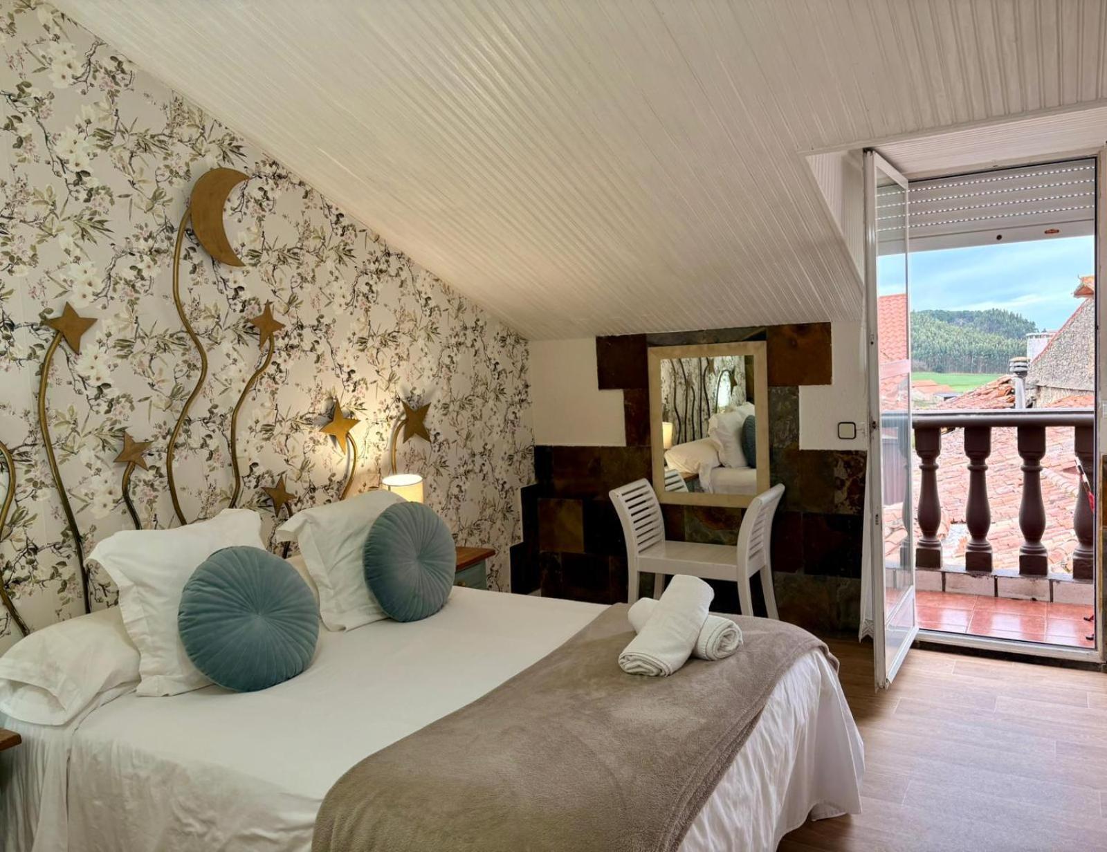 Double Room Spa Bath Balcony