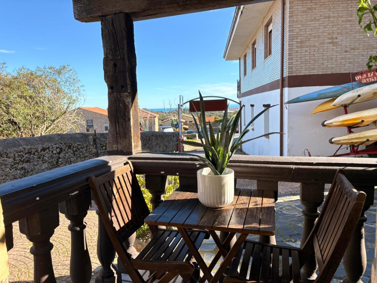 Quadruple Room Terrace