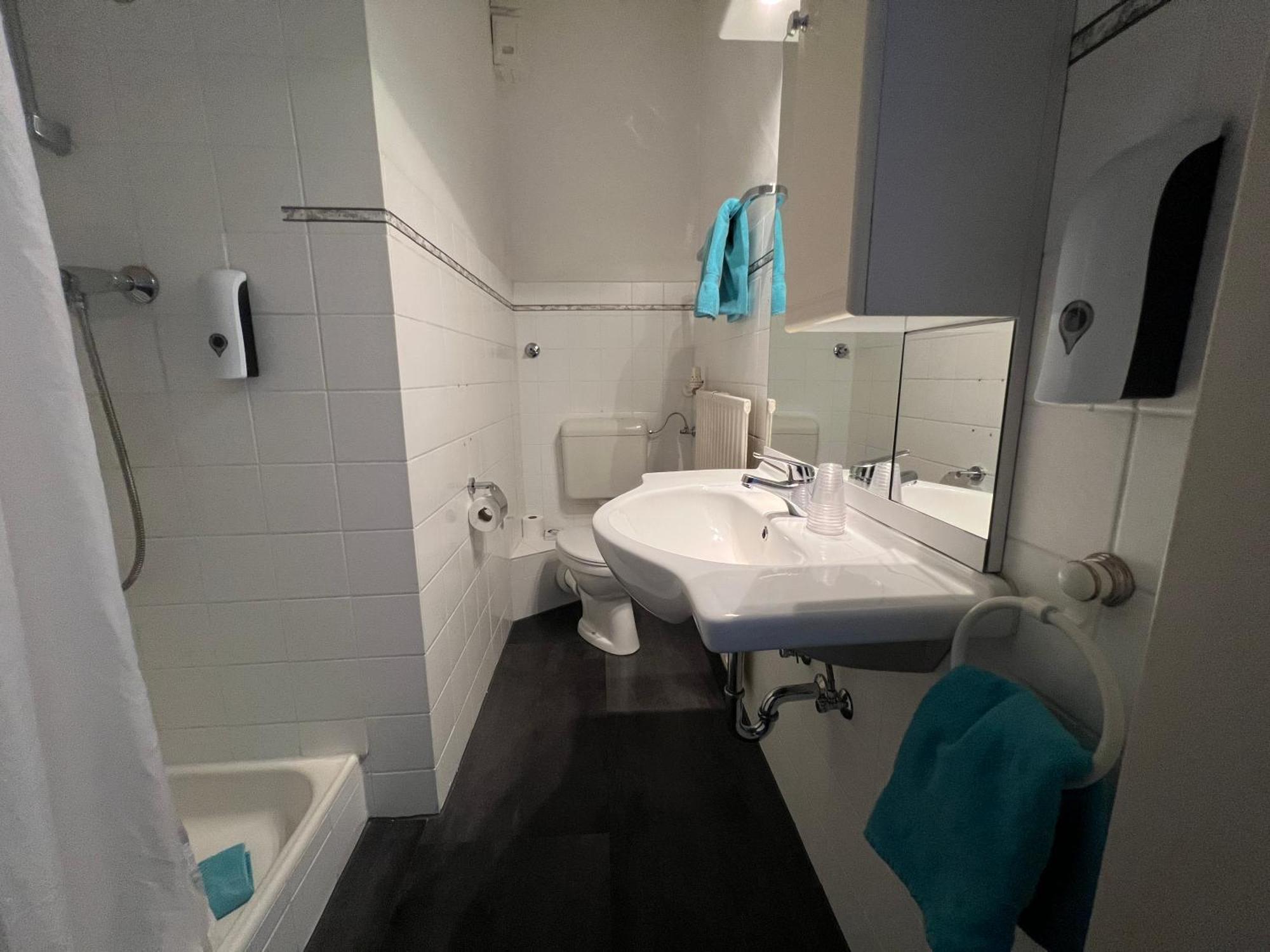 Budget Double Room