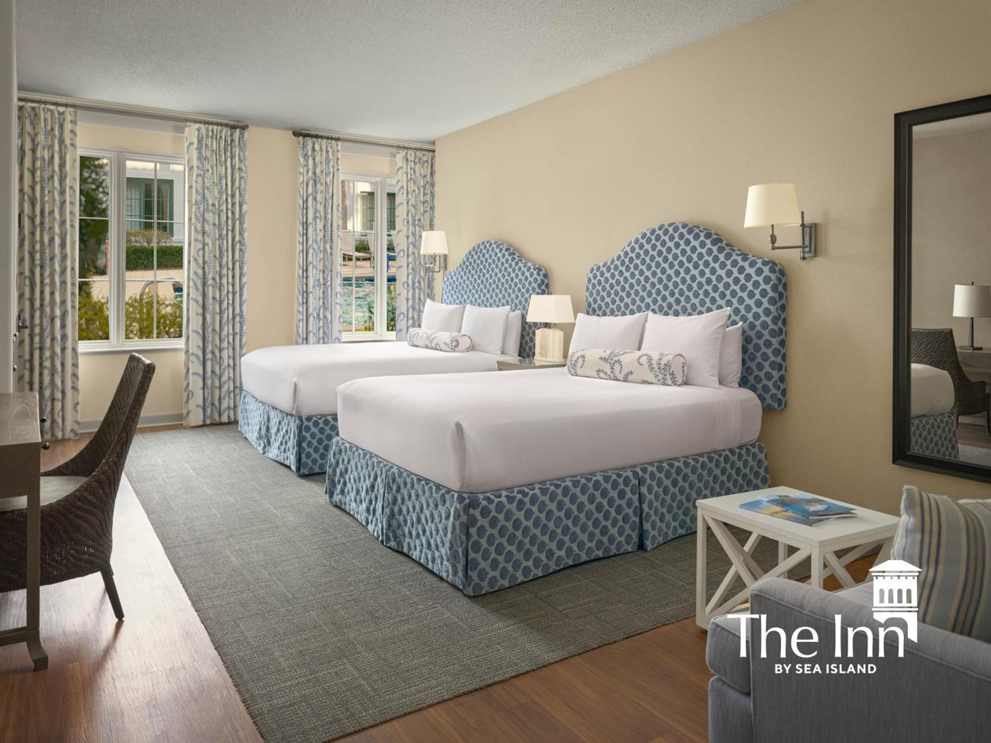 Queen Room Two Queen Beds NO RESORT ACCESS