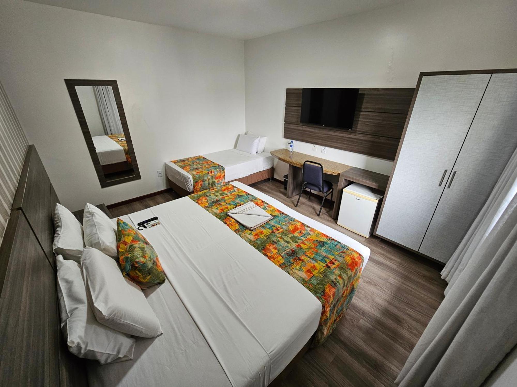 Luxury Triple Room