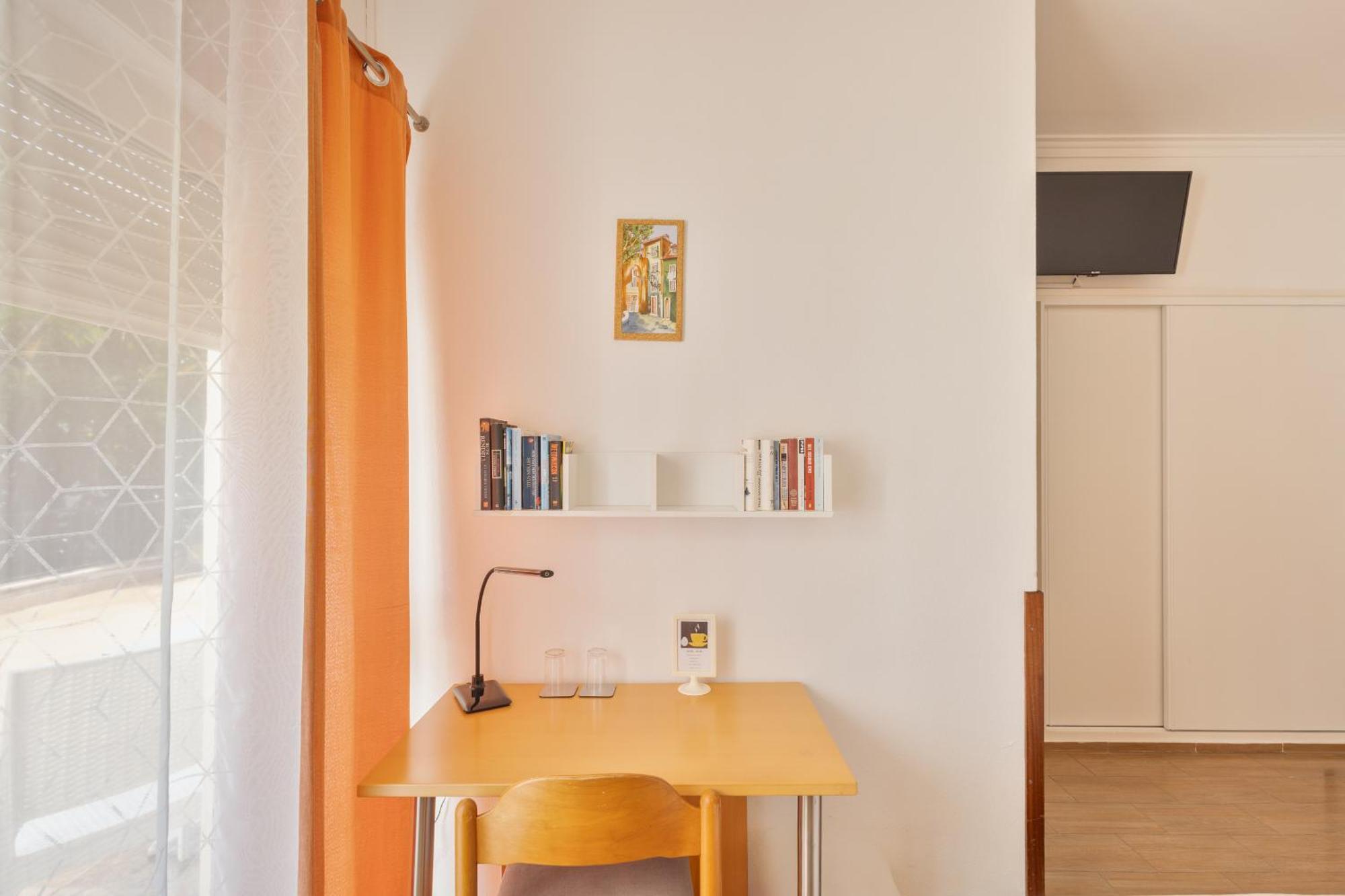 Twin Room Terrace