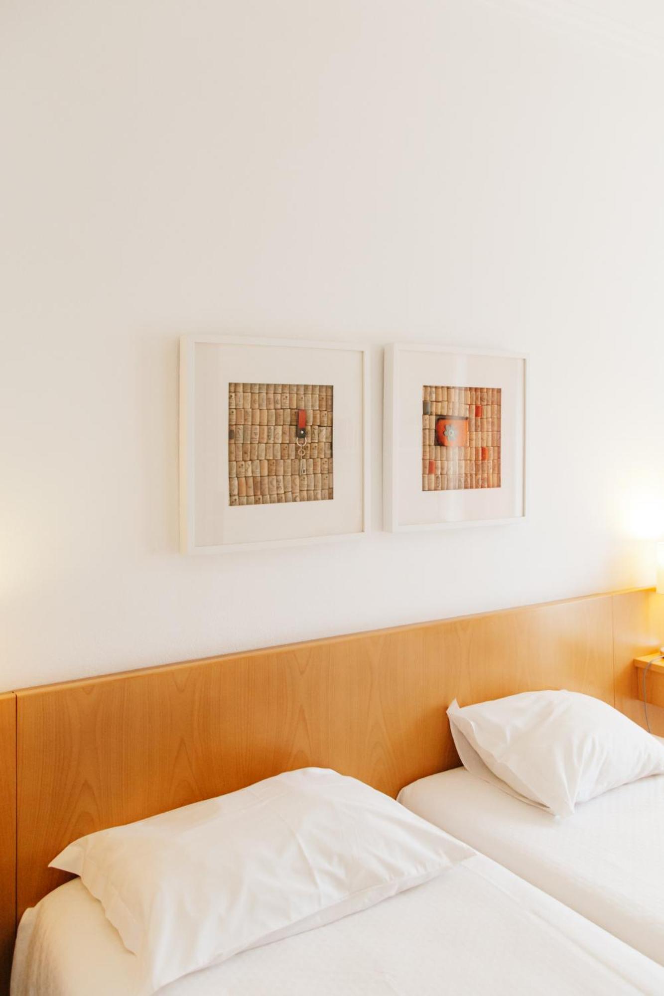 Twin Room Terrace