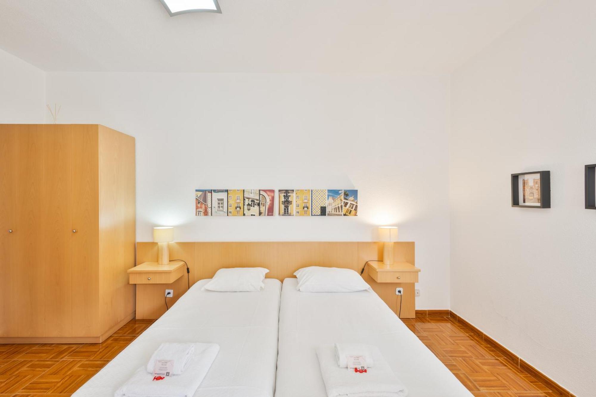 Twin Room Terrace