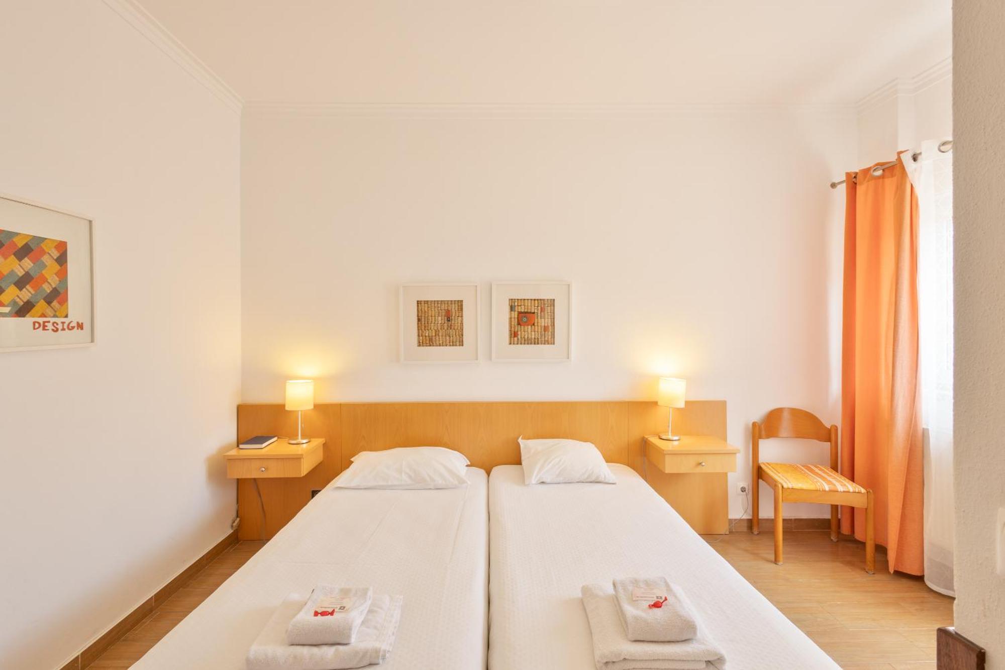 Twin Room Terrace