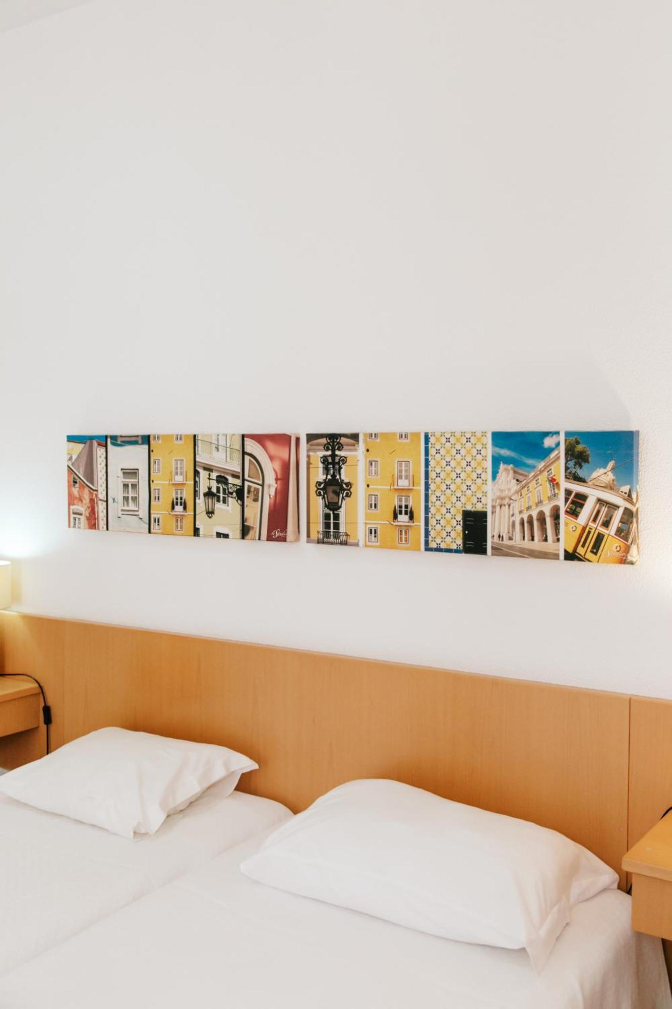 Twin Room Terrace