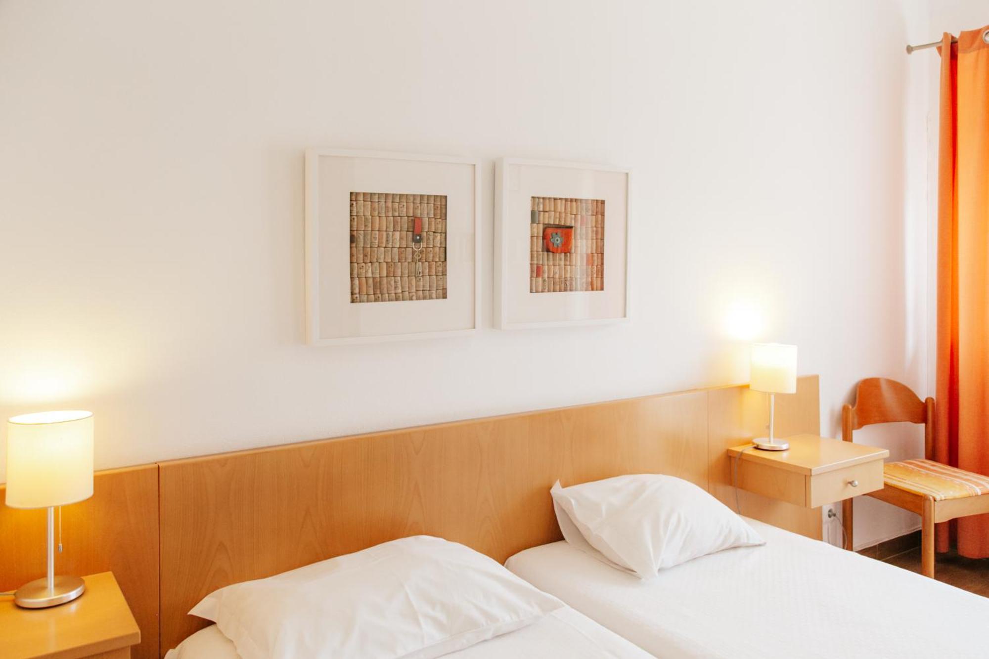 Twin Room Terrace