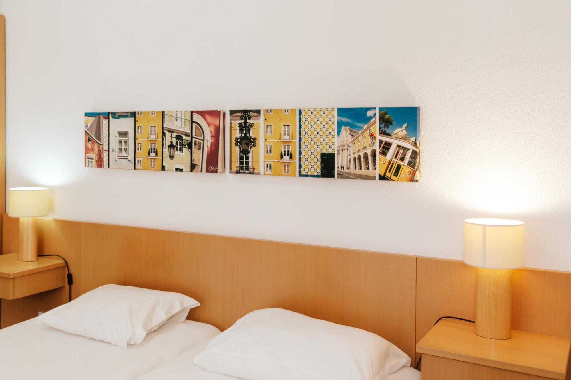 Twin Room Terrace