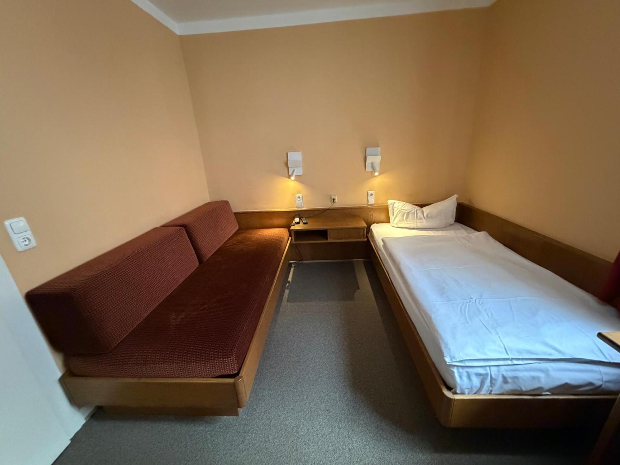 Budget Double Room