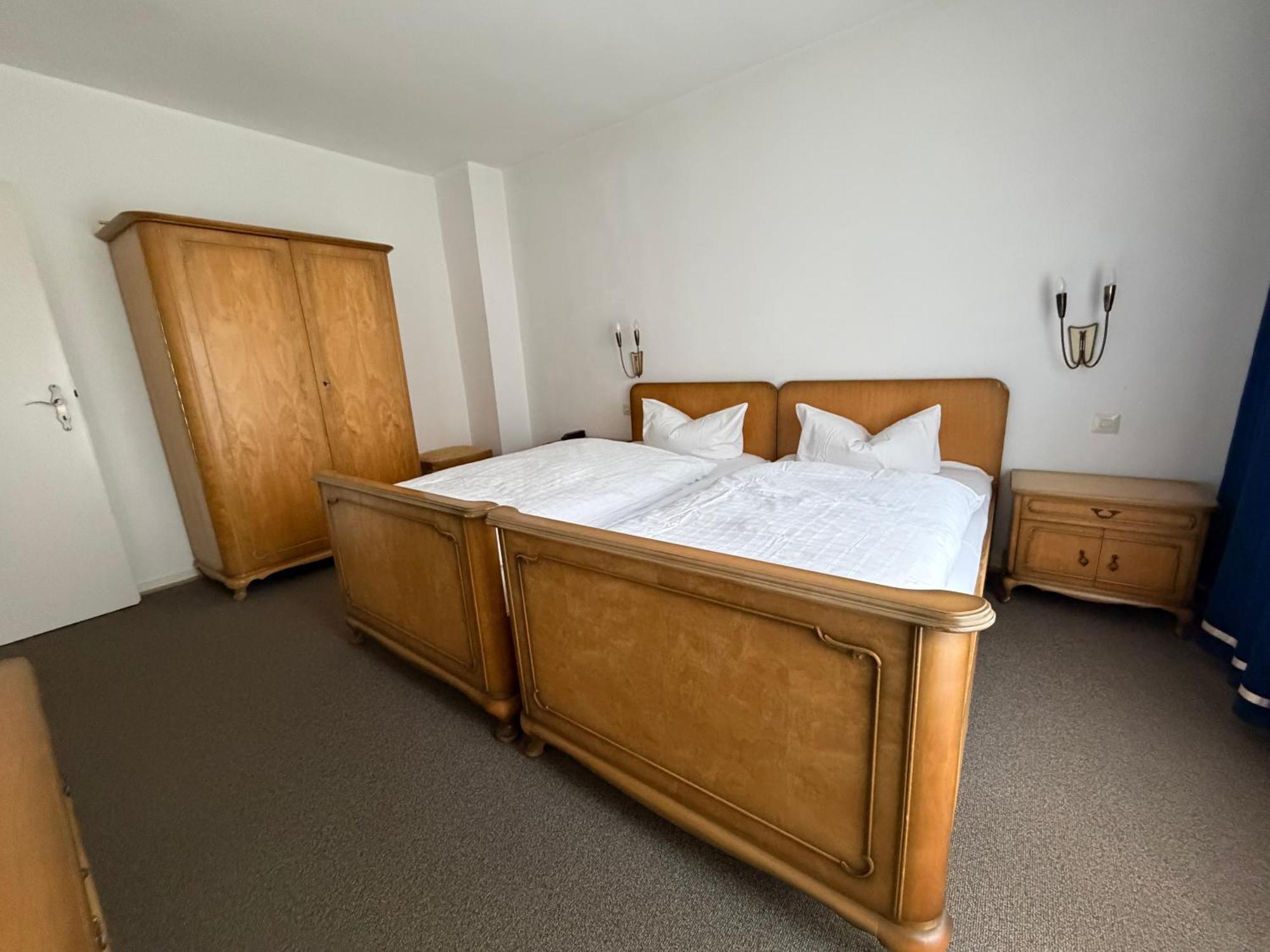 Budget Double Room