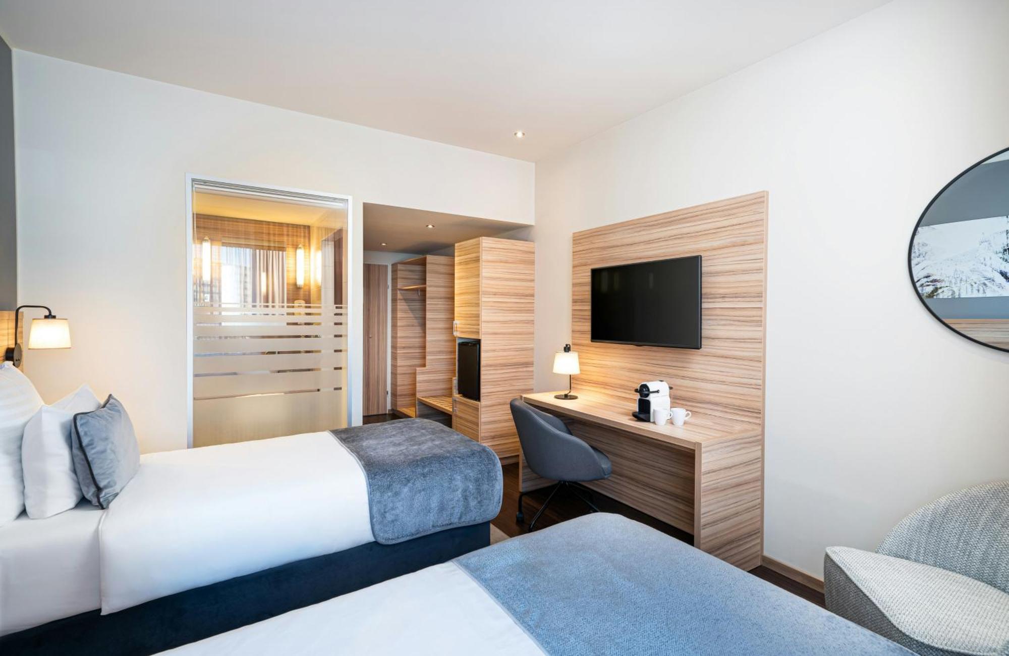 Comfort Twin Room