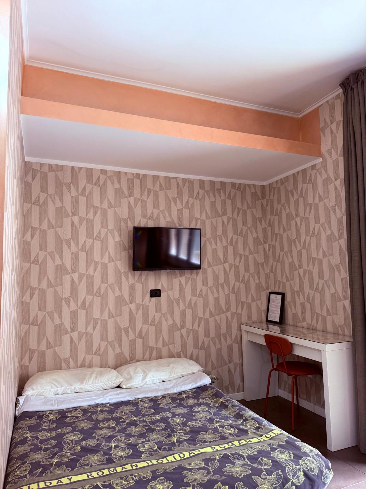 Family Suite Balcony