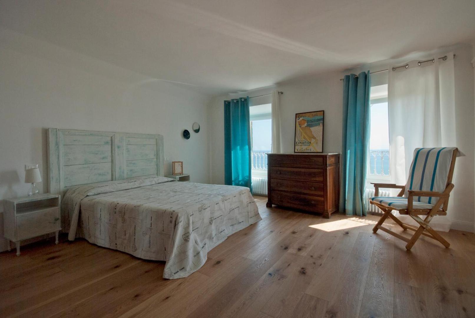 Deluxe Double Room Sea View