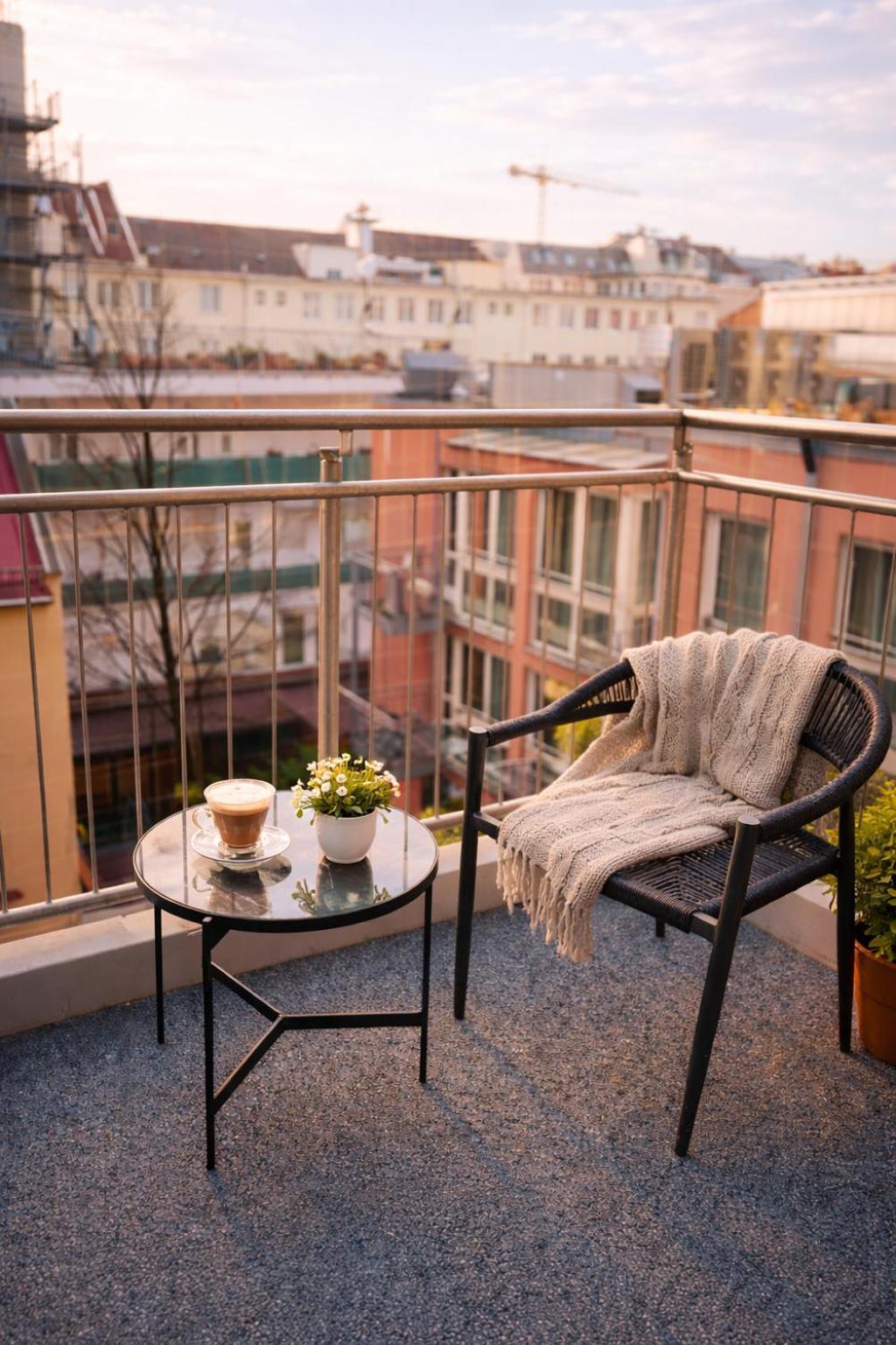Standard One-Bedroom Apartment