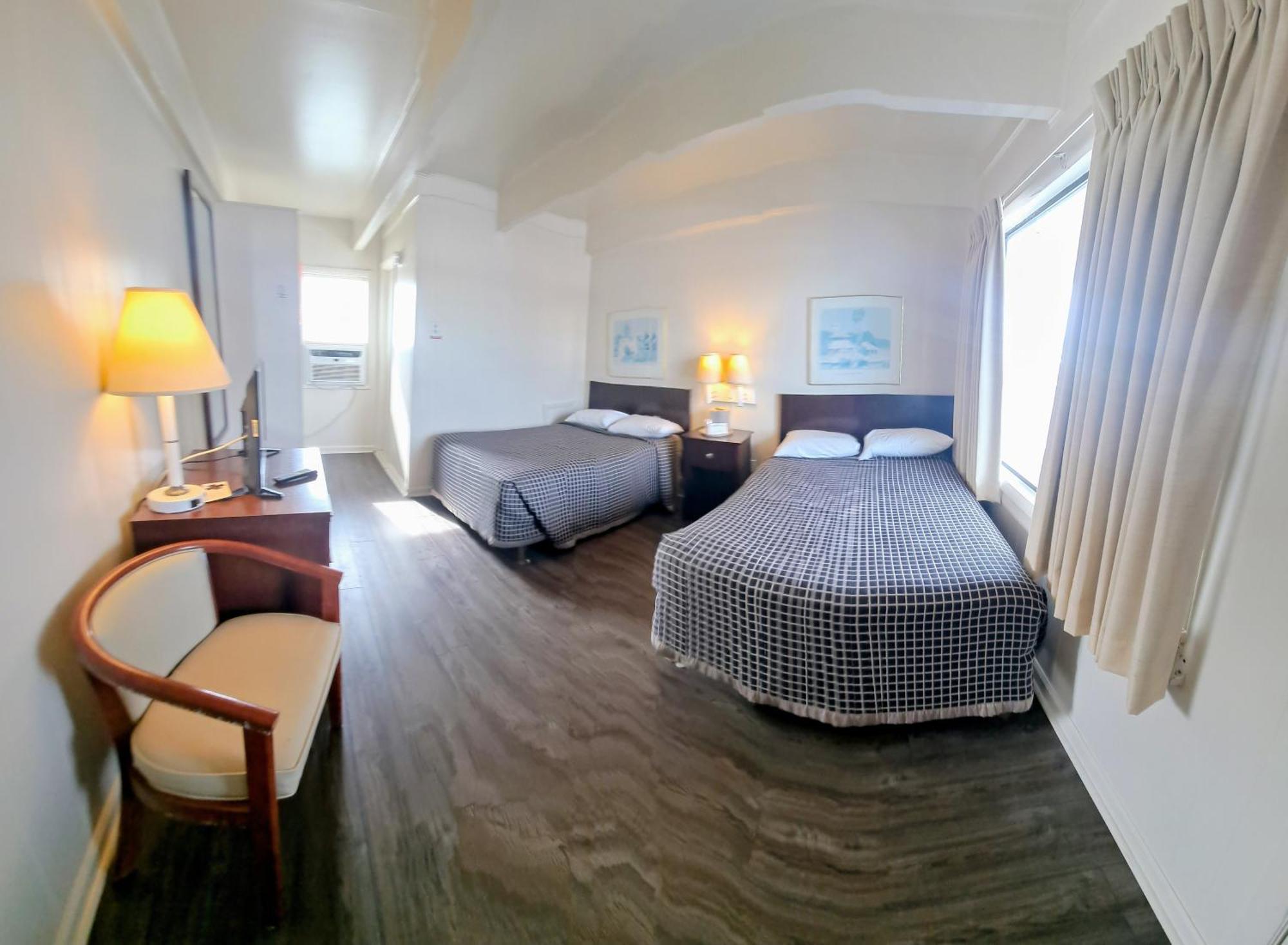 Economy Double Room