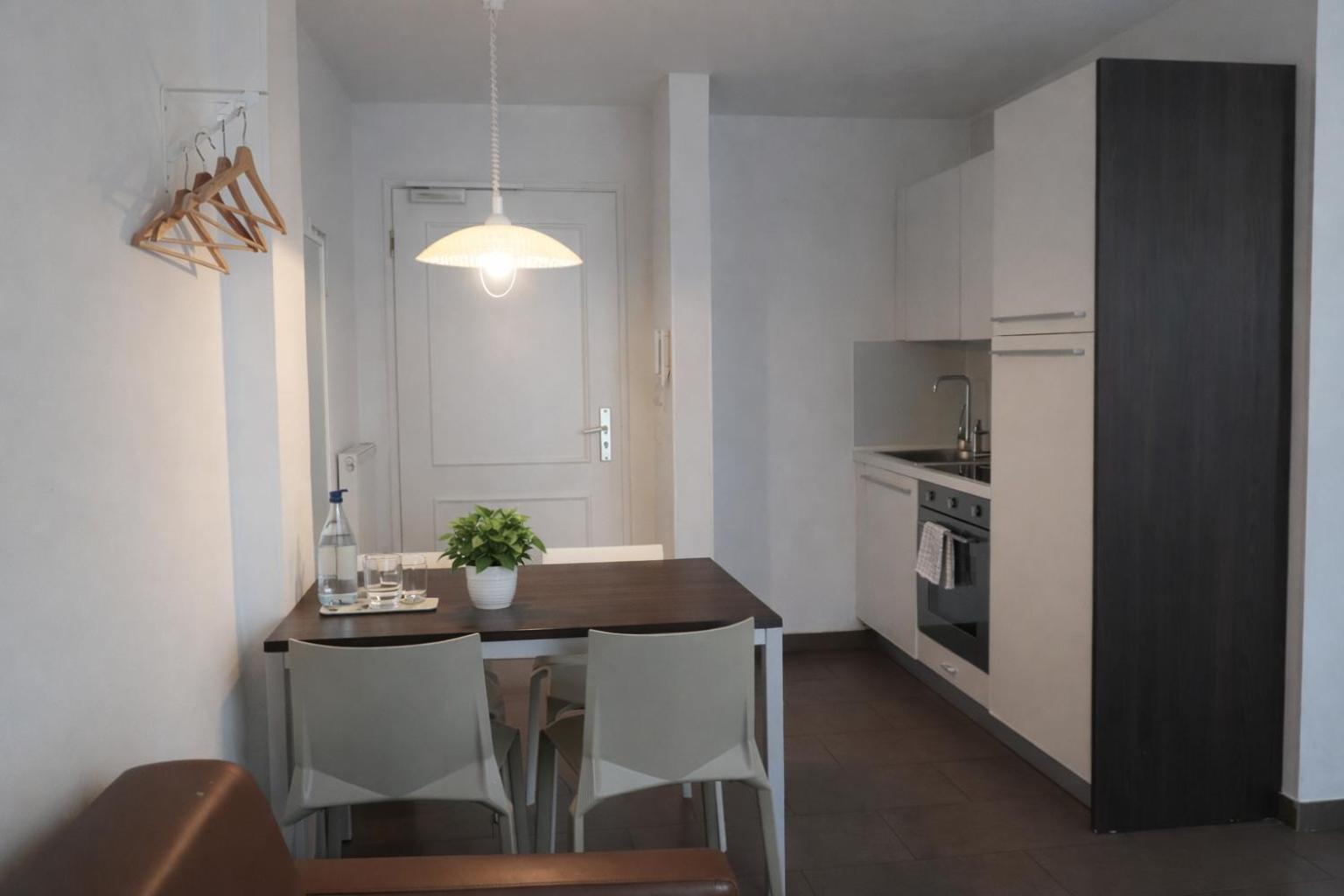 Studio Apartment