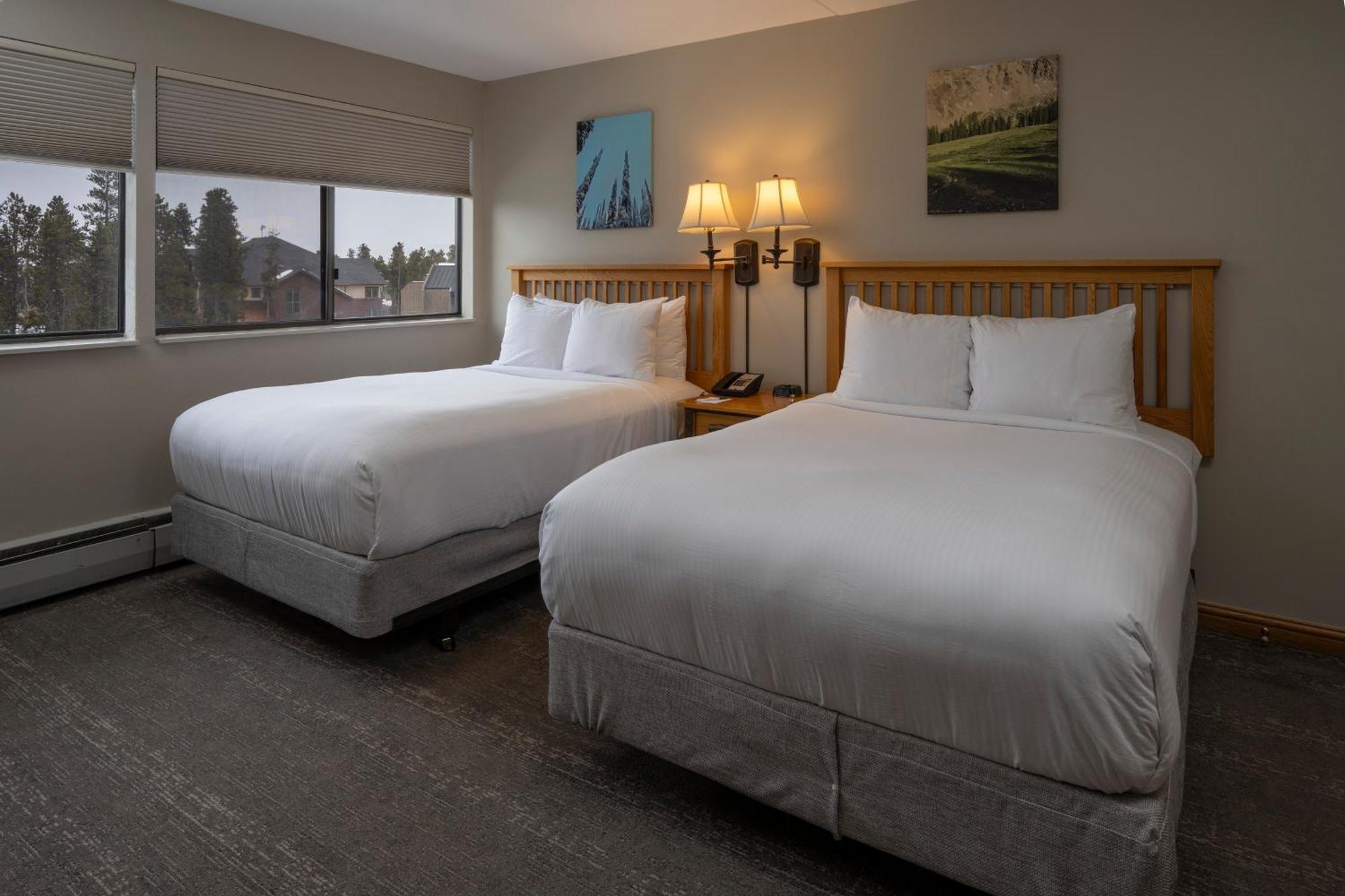 Economy Quadruple Room