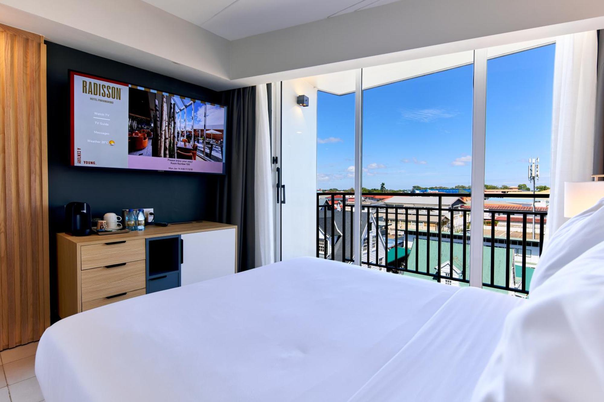 Queen Room Balcony Non Smoking
