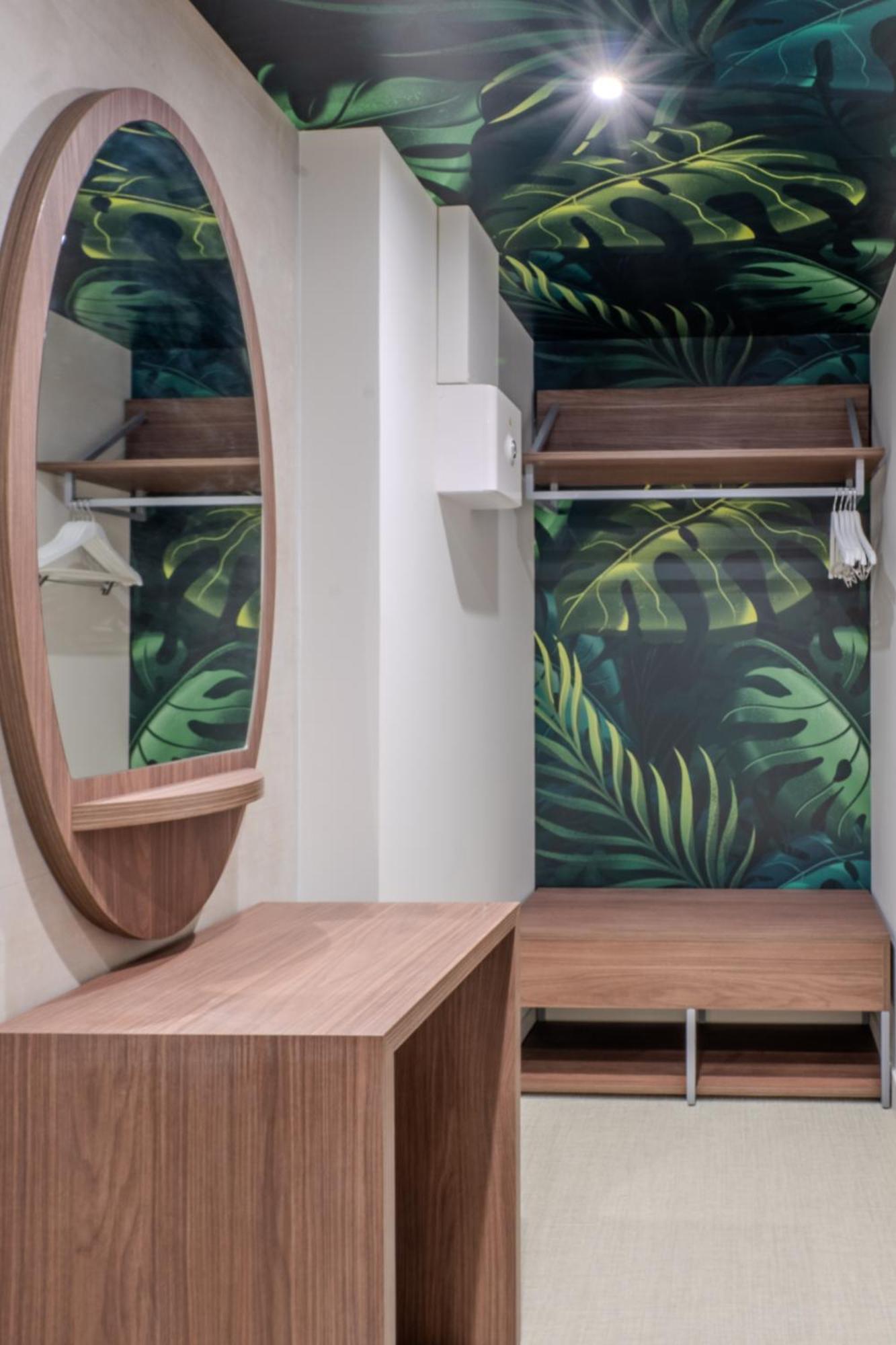 Chambre Signature avec Balcon