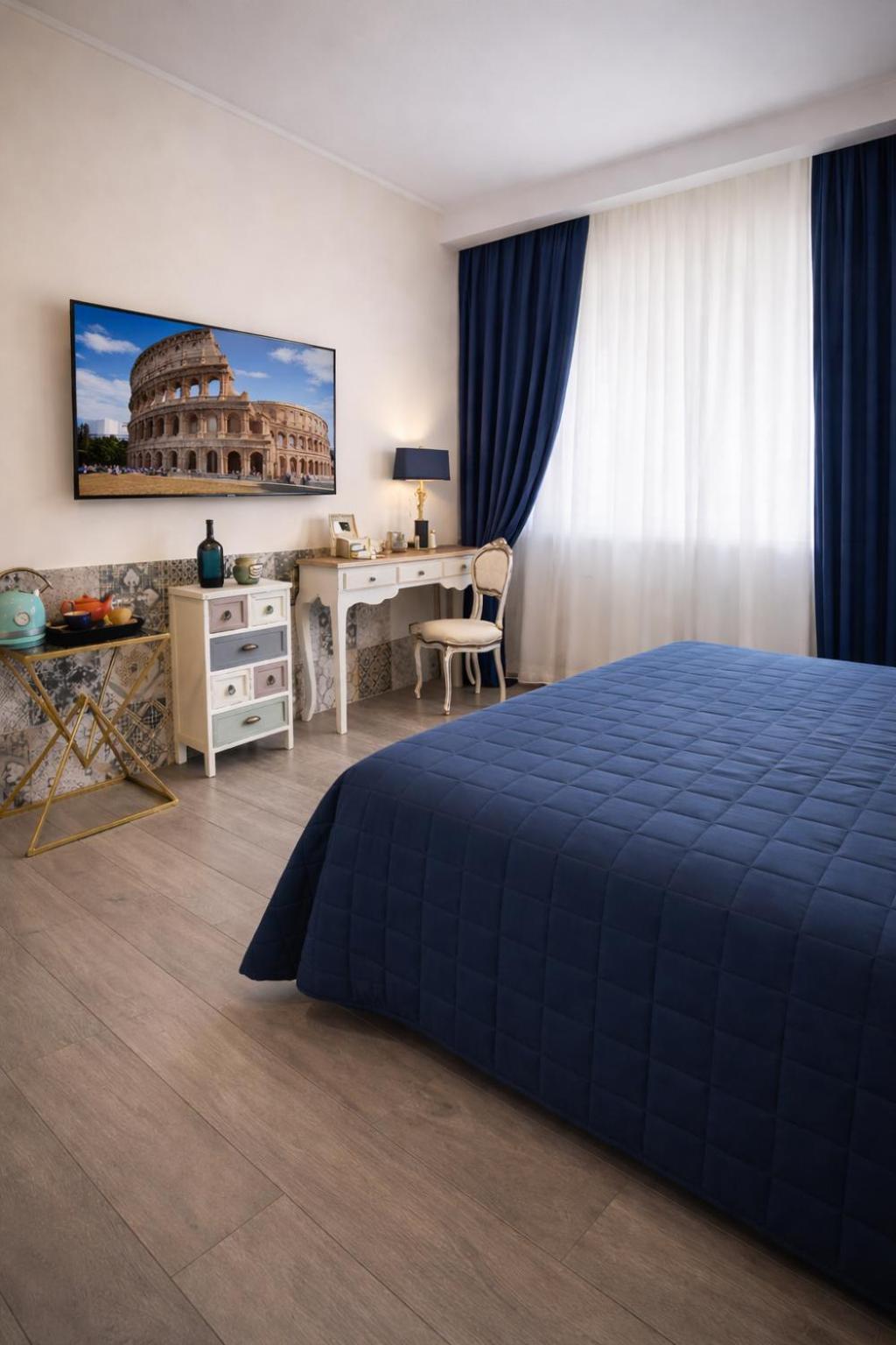 Deluxe Double or Twin Room Balcony
