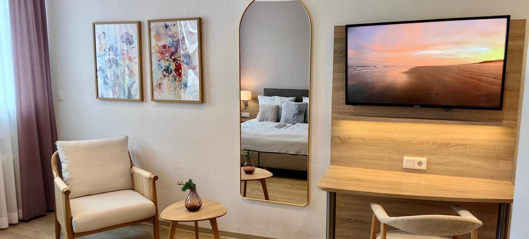 Double or Twin Room