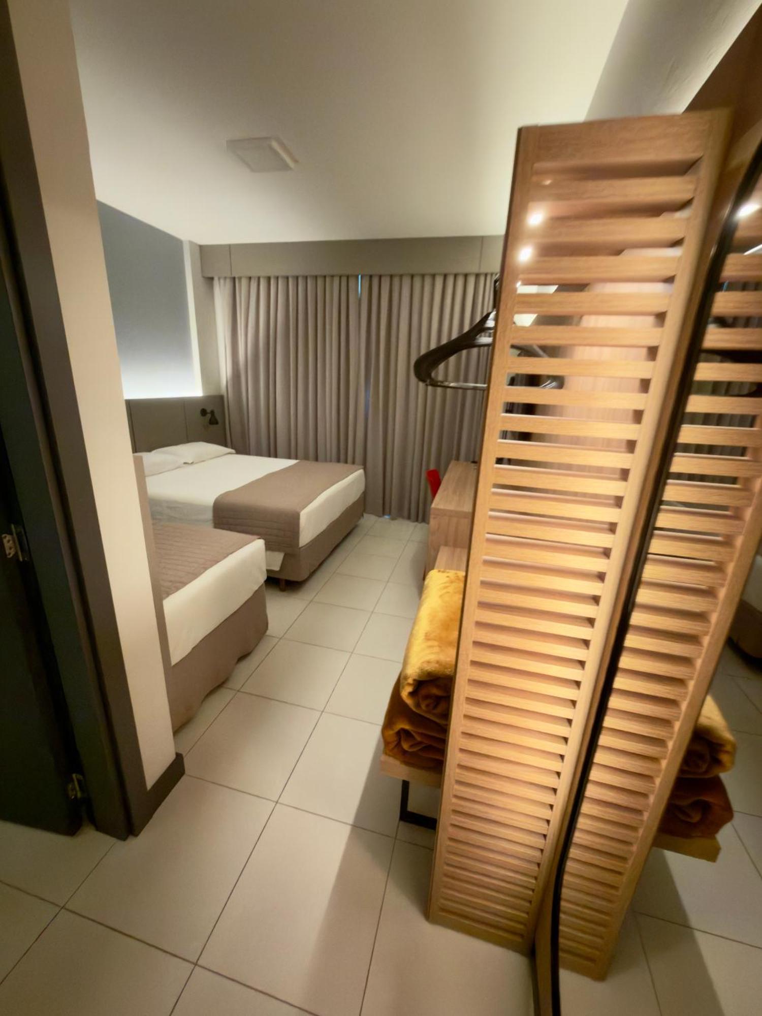 Luxury Triple Room