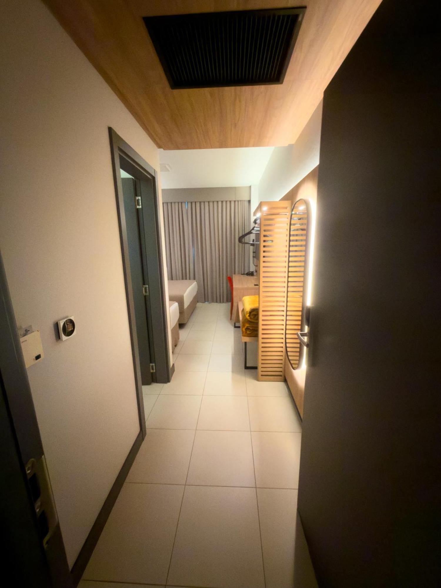 Luxury Triple Room