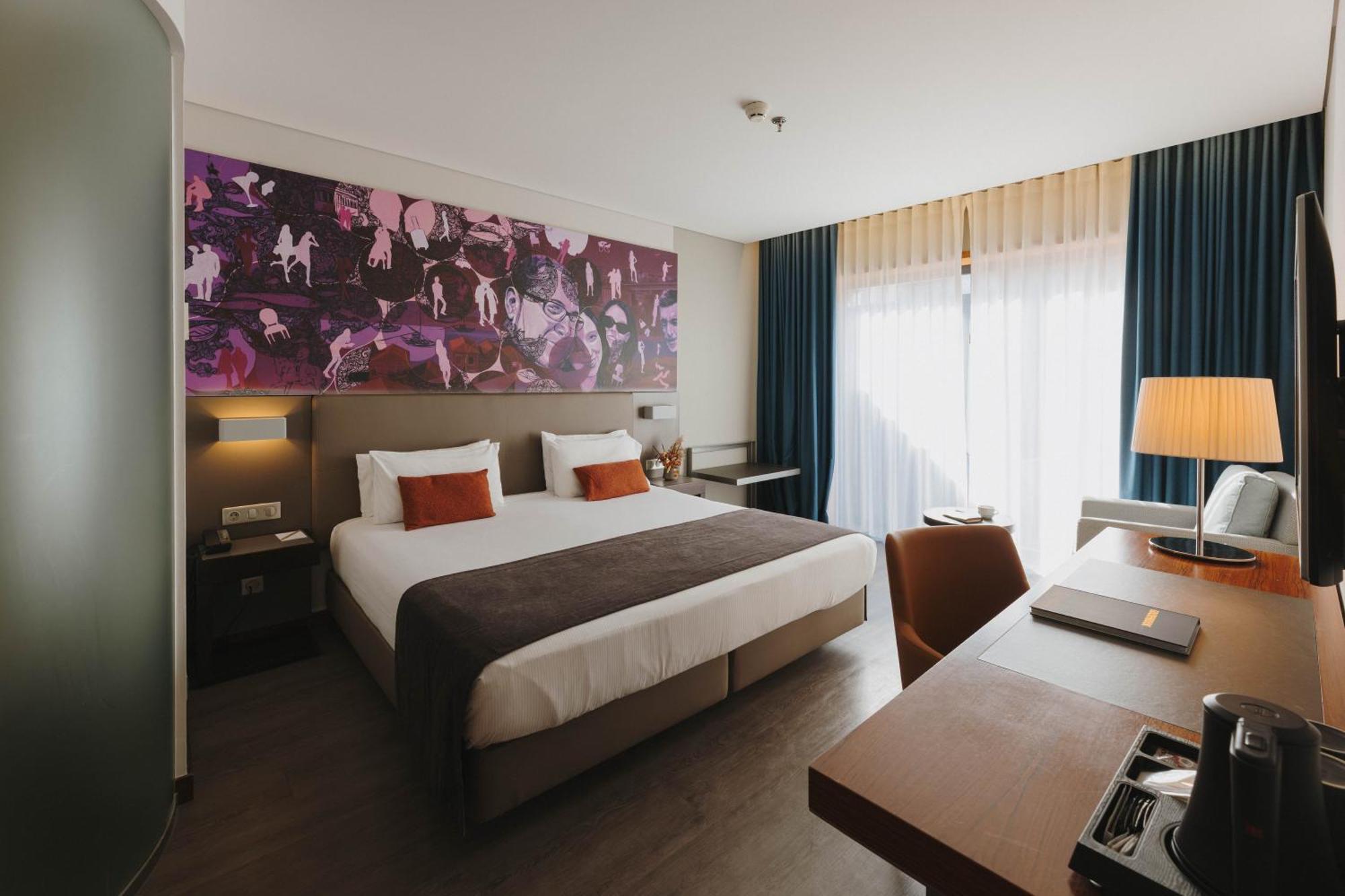 Deluxe Double Room Balcony
