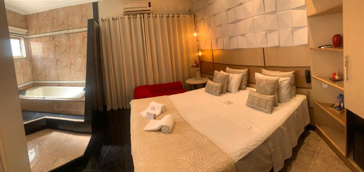 Suite Spa Bath