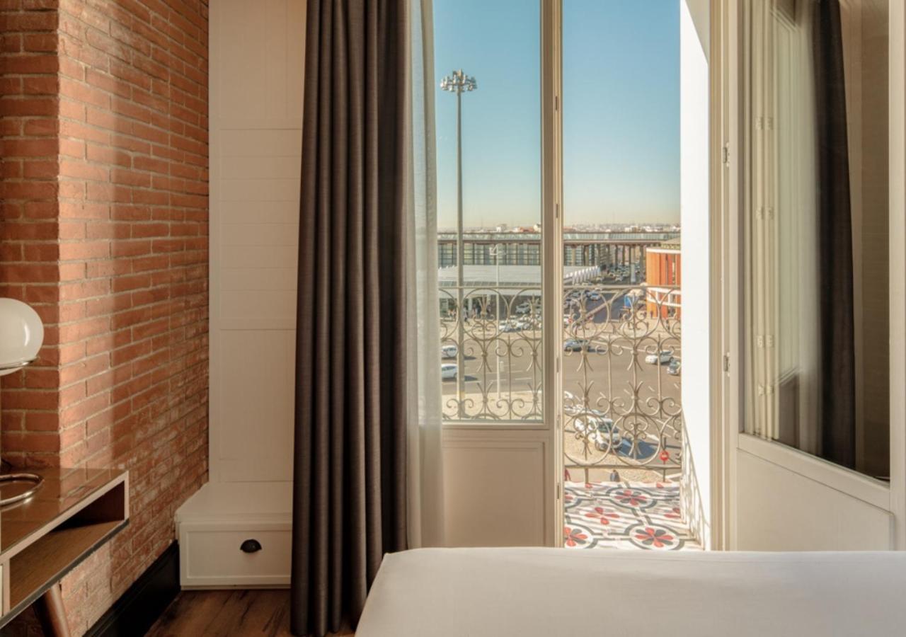 Deluxe Double Room Balcony