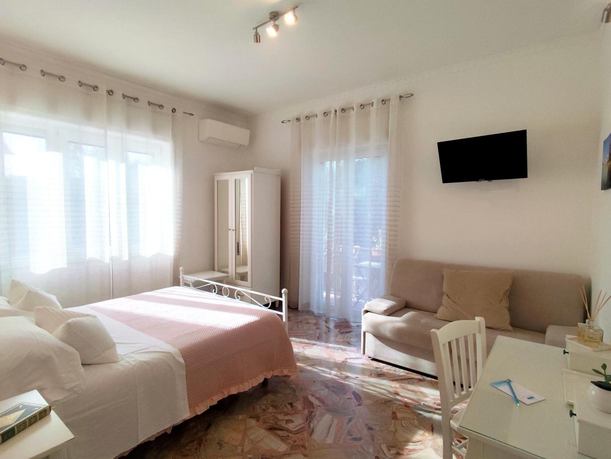 Double Room Balcony