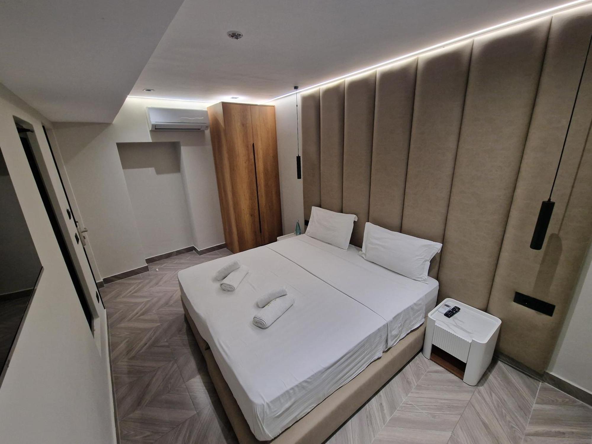 Economy Double or Twin Room