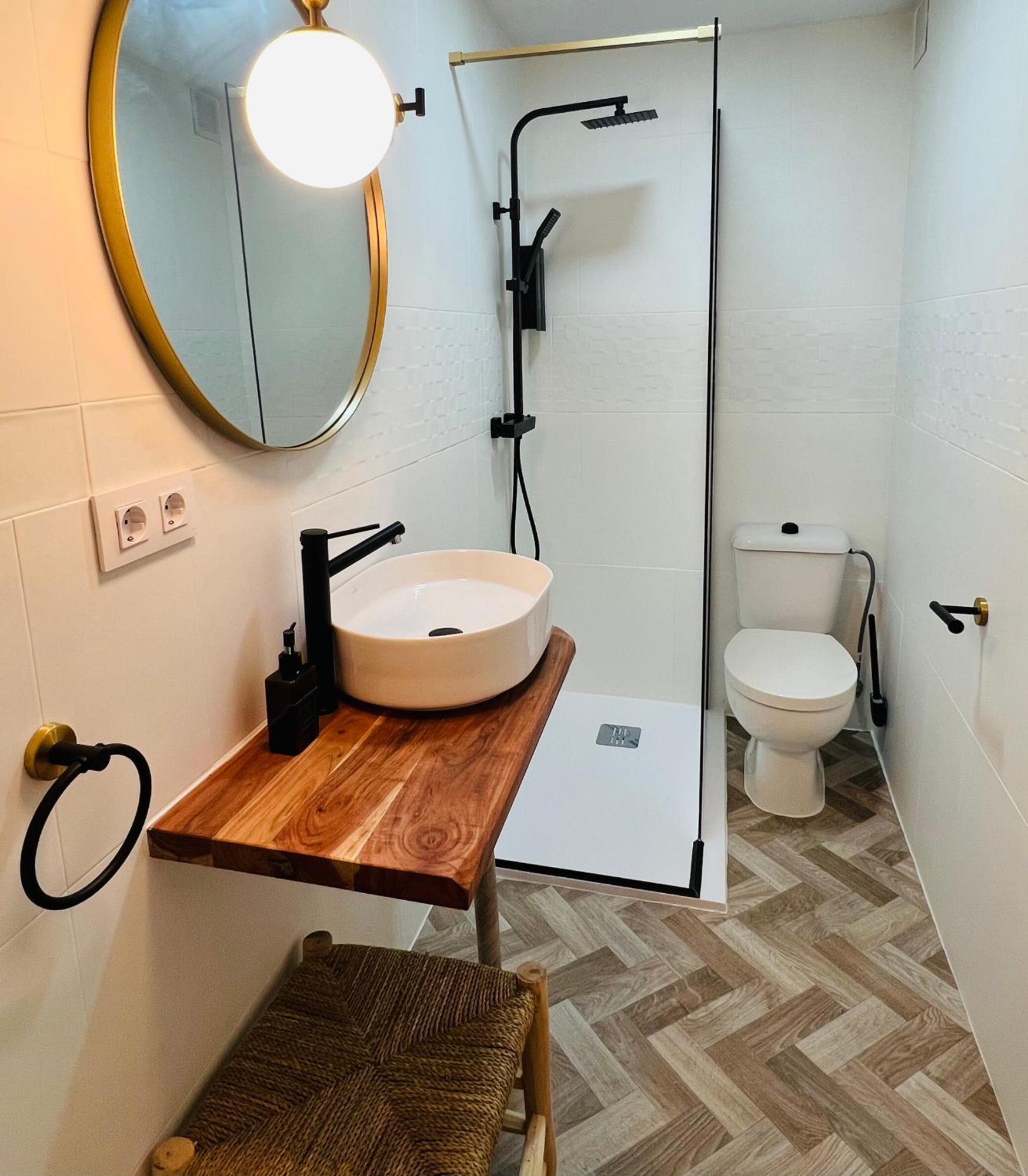 Large Double Room