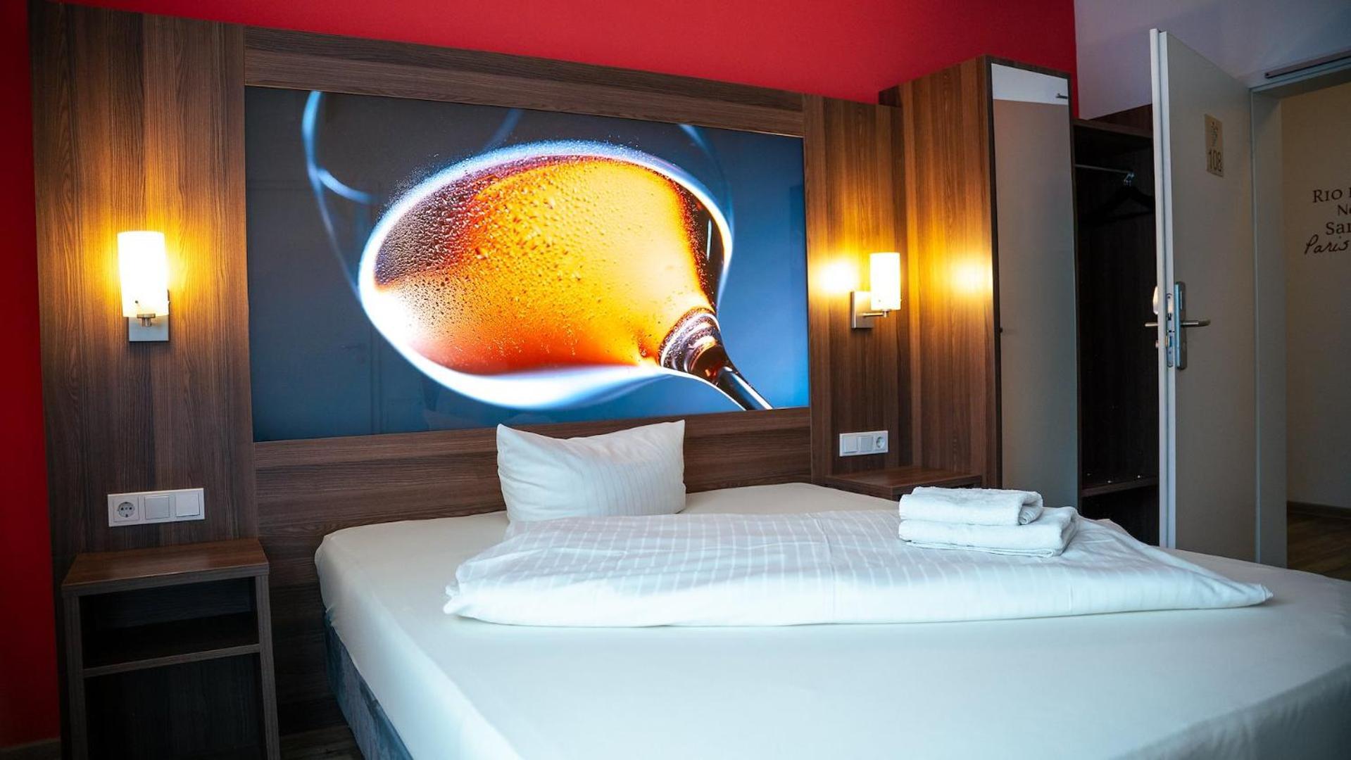 Standard Single Room