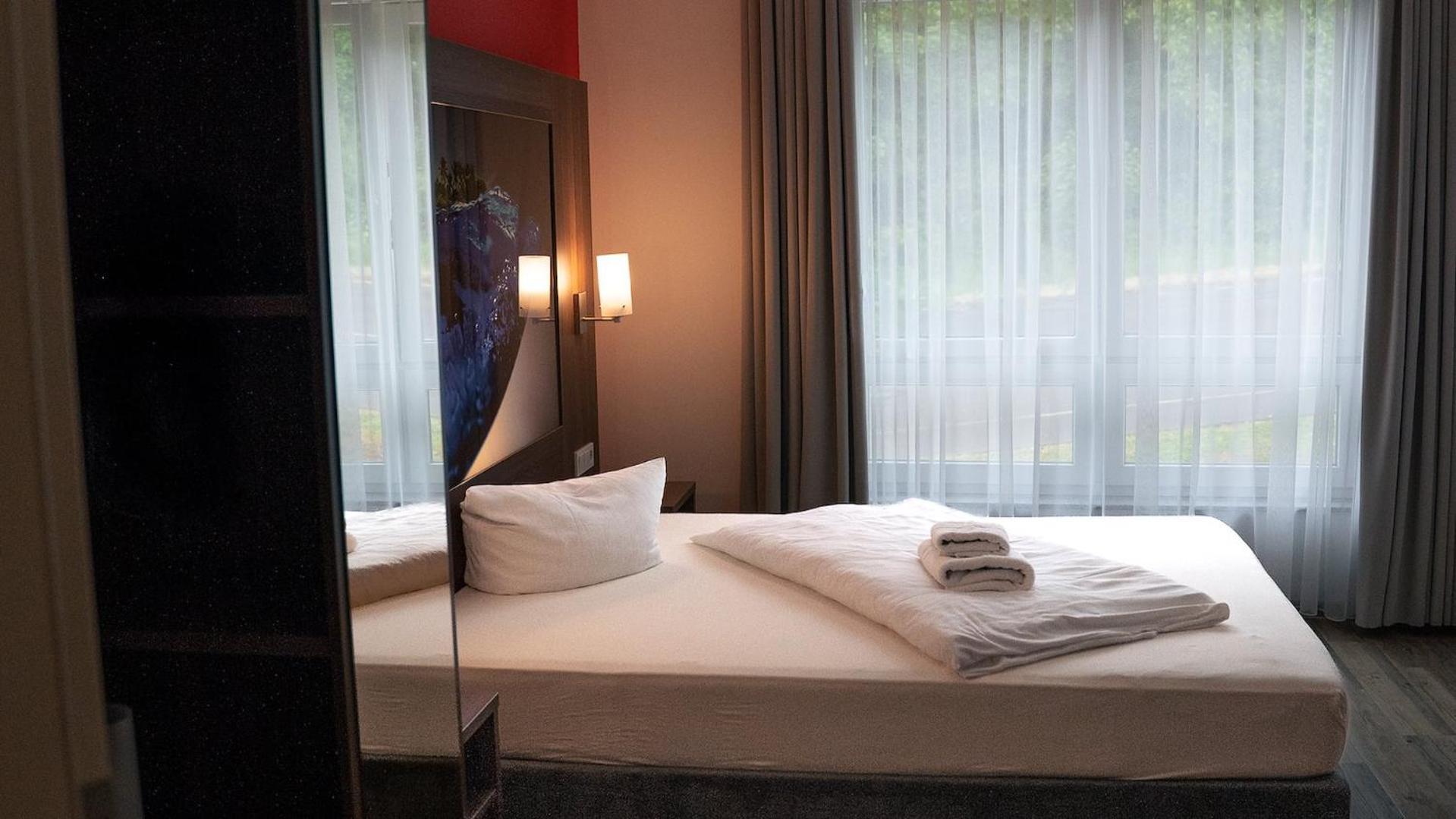 Standard Single Room