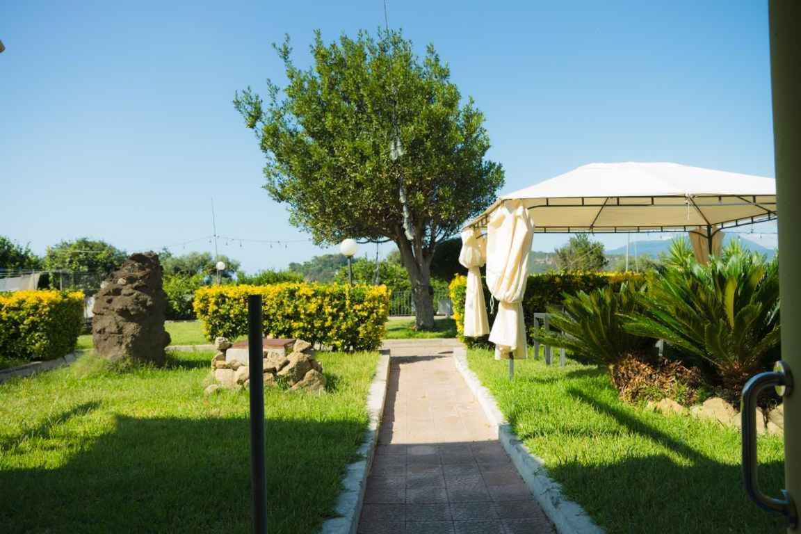 Triple Room Garden View