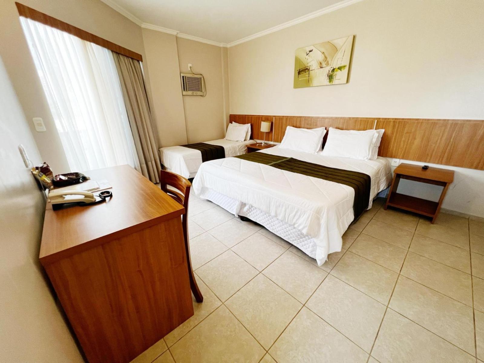 Quarto Triplo Luxo