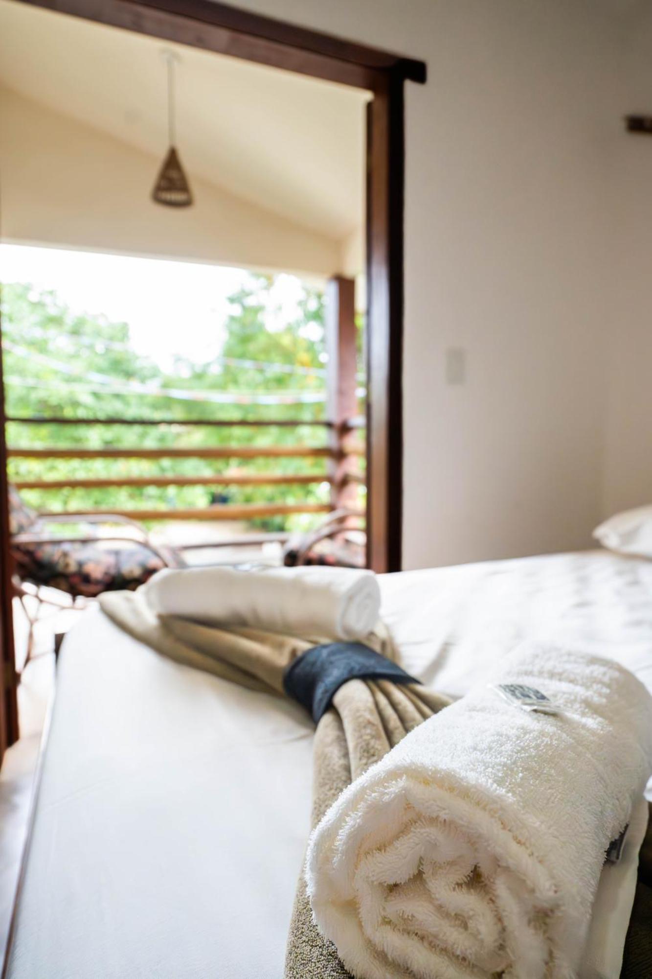 Quadruple Room Balcony