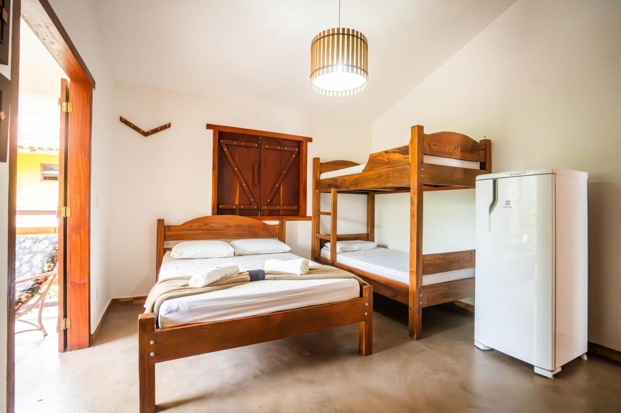 Quadruple Room Balcony