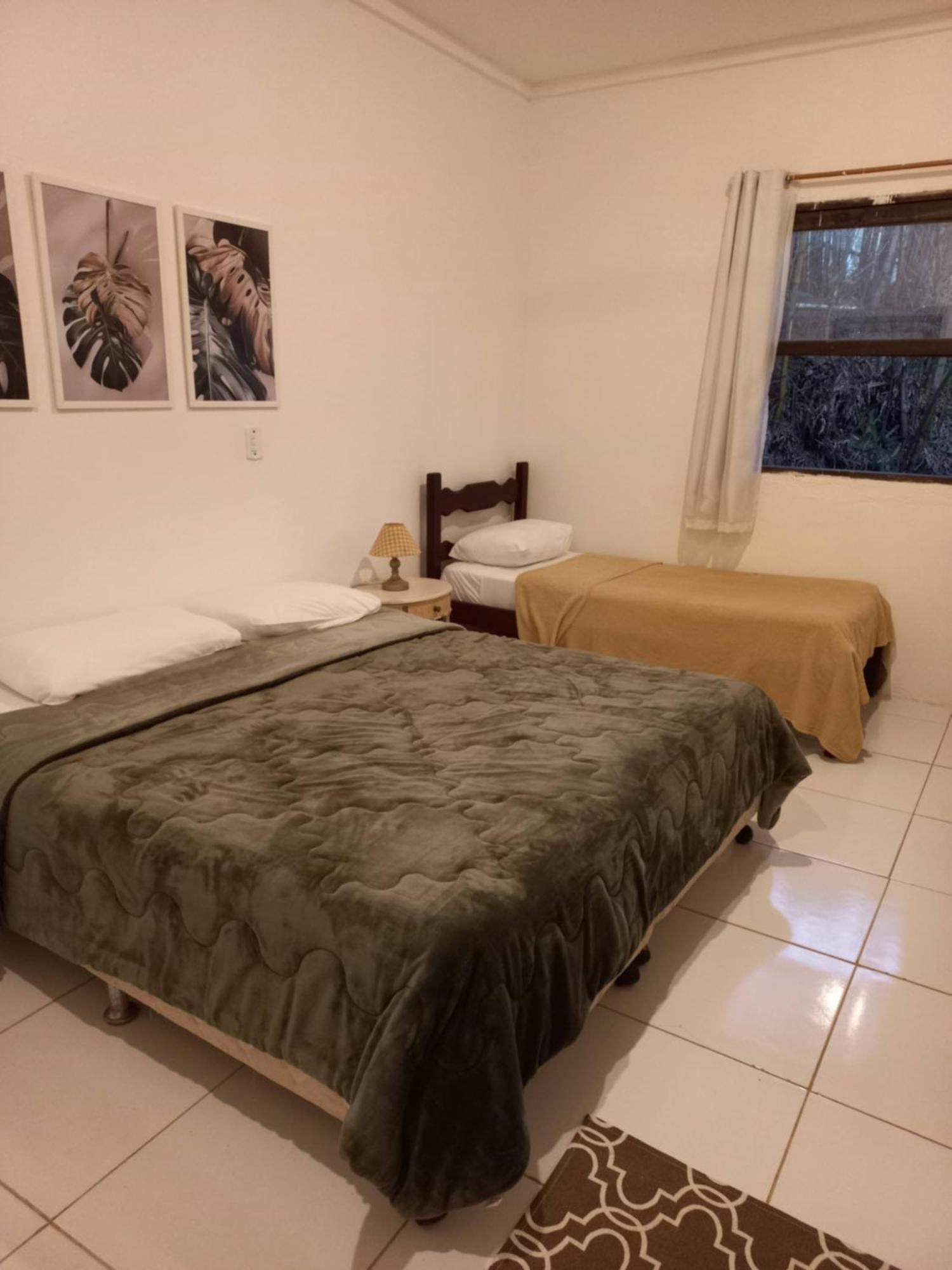 Economy Quadruple Room